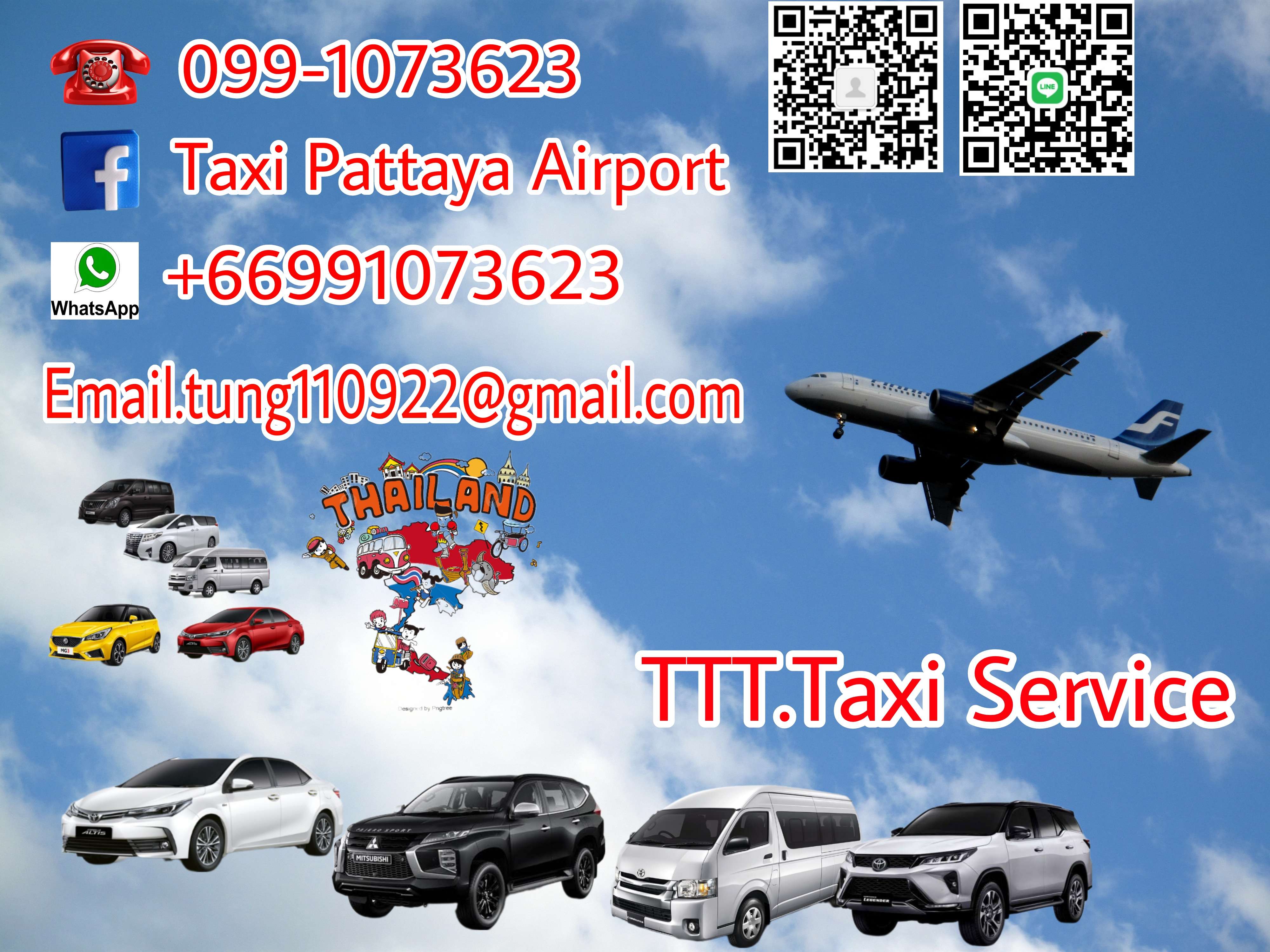 TTT Taxi Service